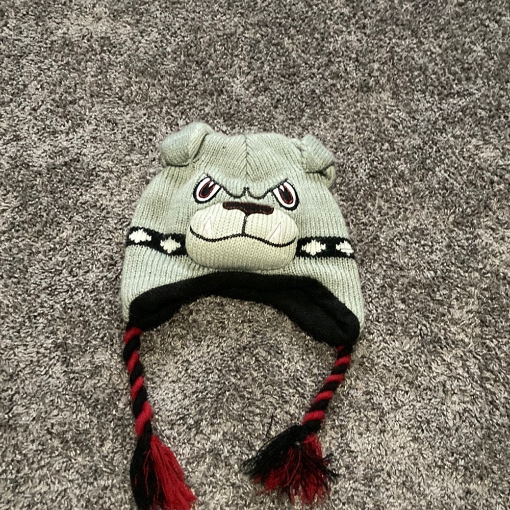 Bulldog hat
